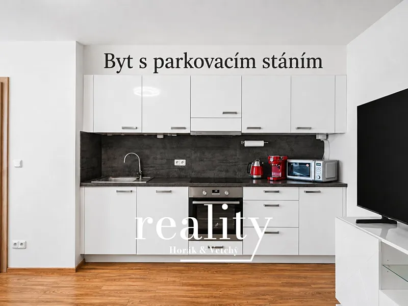 Prodej bytu 2+kk 53 m² s parkovacím stání, Brno - Zábrdovice